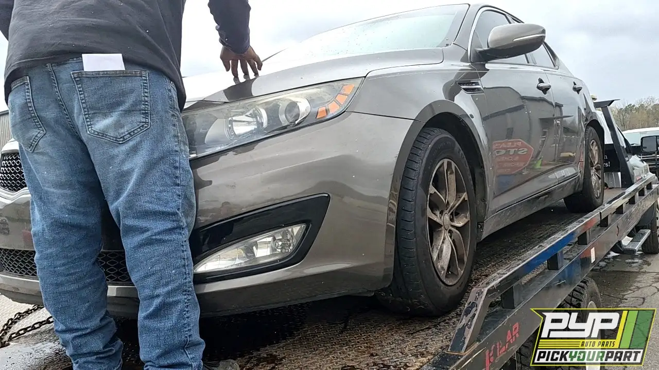Photo of 2013 Kia Optima