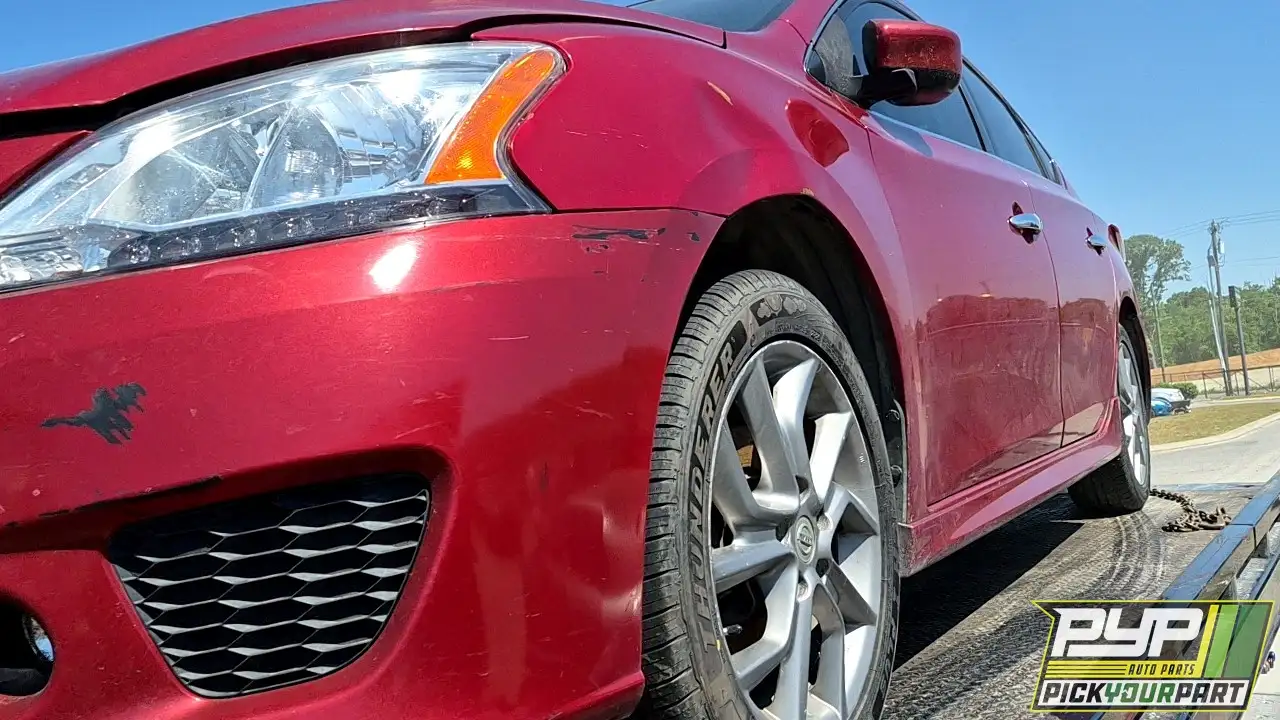 Photo of 2013 Nissan Sentra