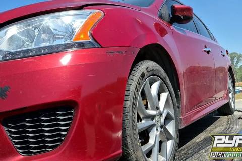 Photo of 2013 Nissan Sentra