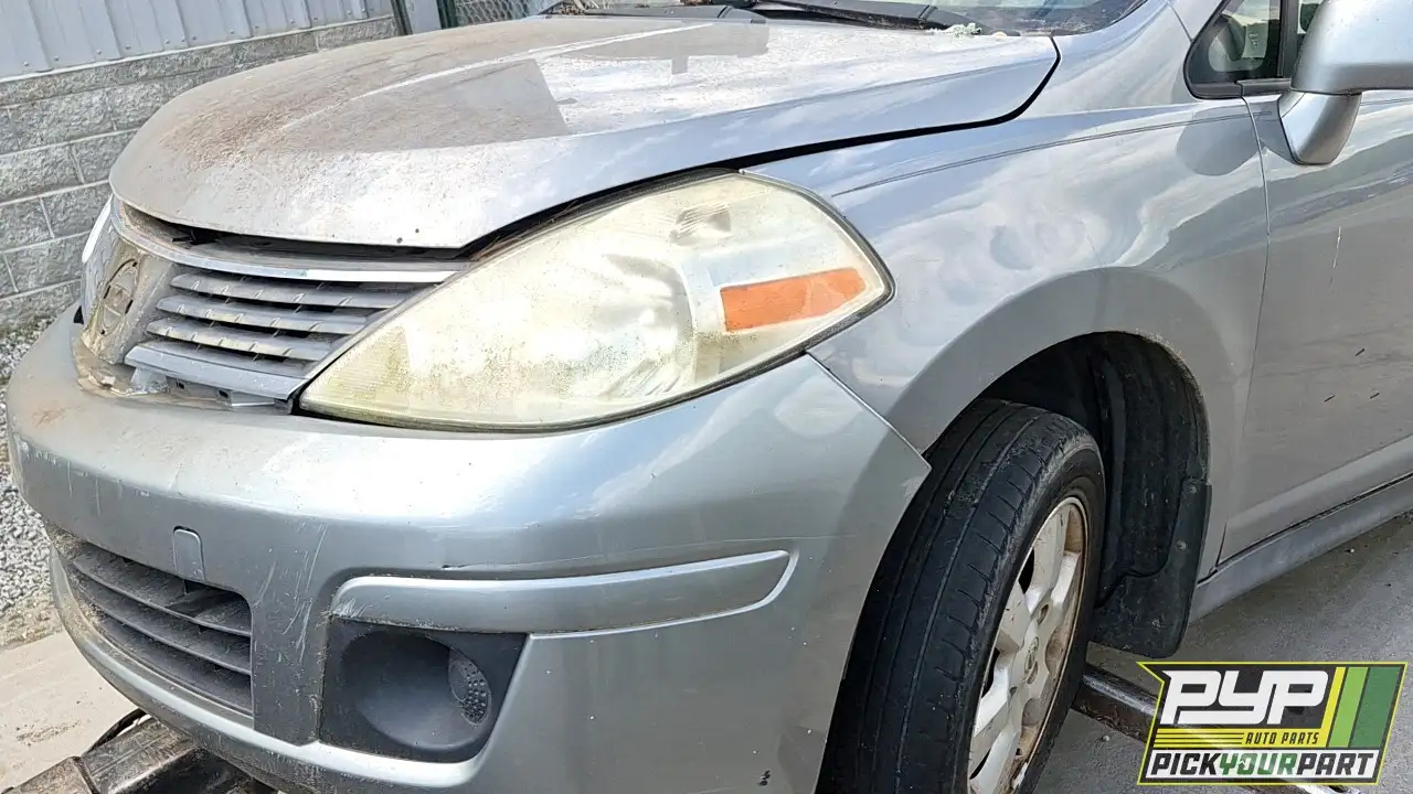 Photo of 2008 Nissan Versa