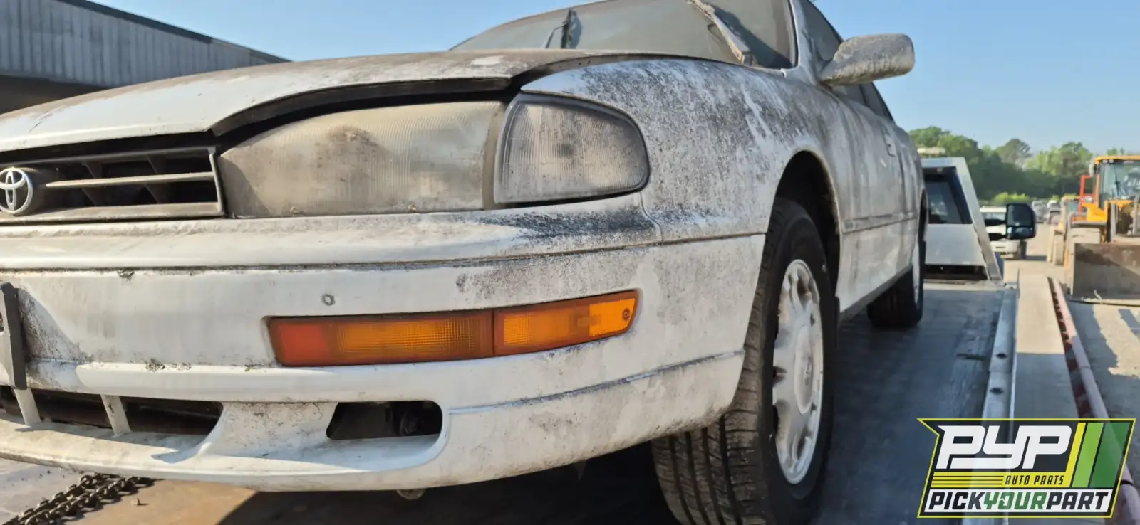 Photo of 1993 Toyota Camry