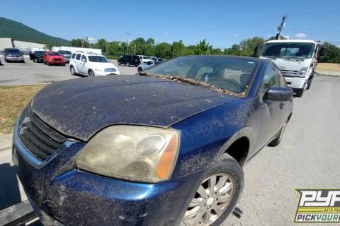 Photo of 2009 Mitsubishi Galant