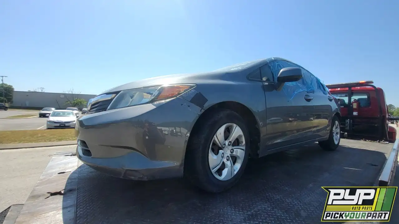 Photo of 2012 Honda Civic