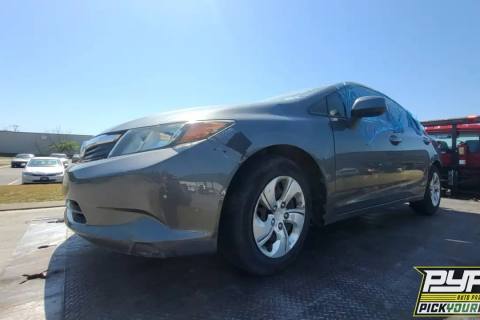 Photo of 2012 Honda Civic