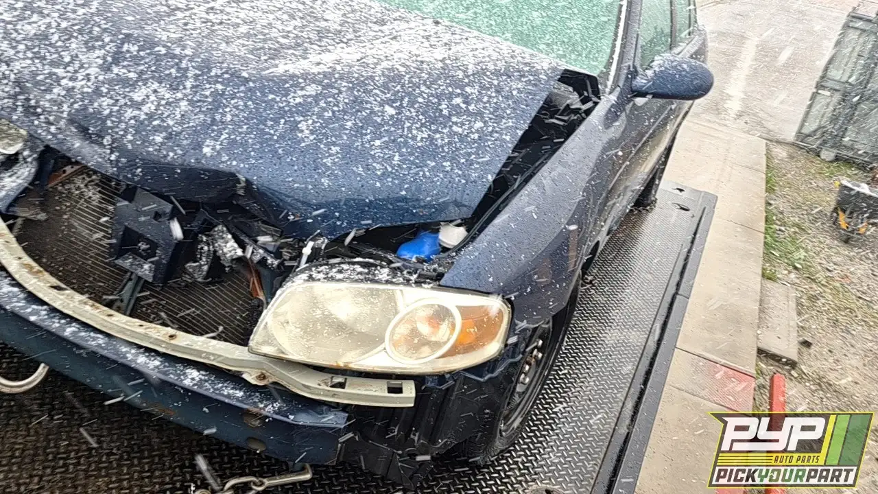 Photo of 2005 Nissan Sentra