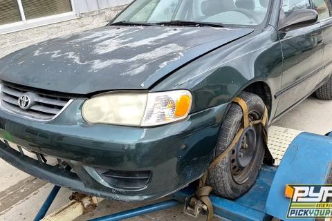 Photo of 2001 Toyota Corolla