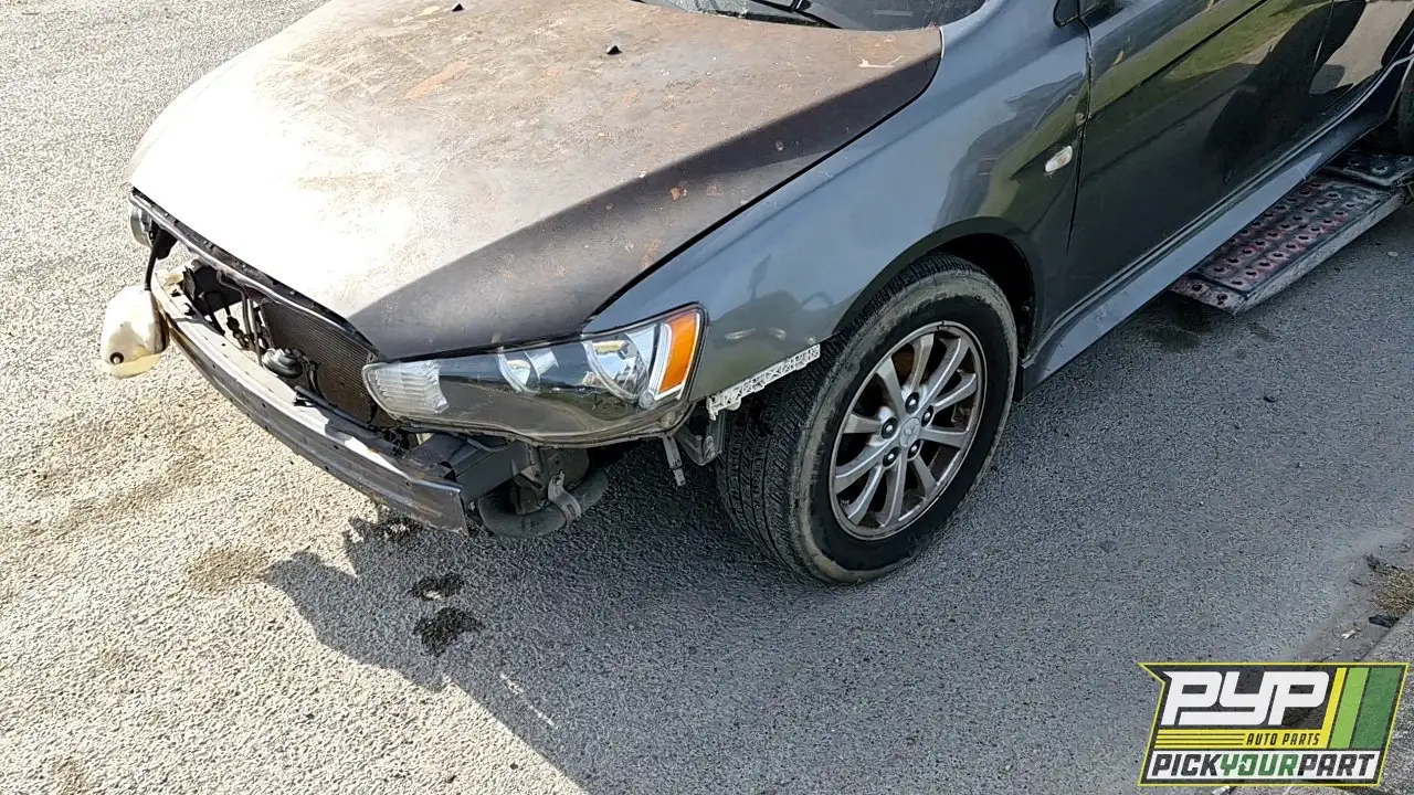 Photo of 2011 Mitsubishi Lancer