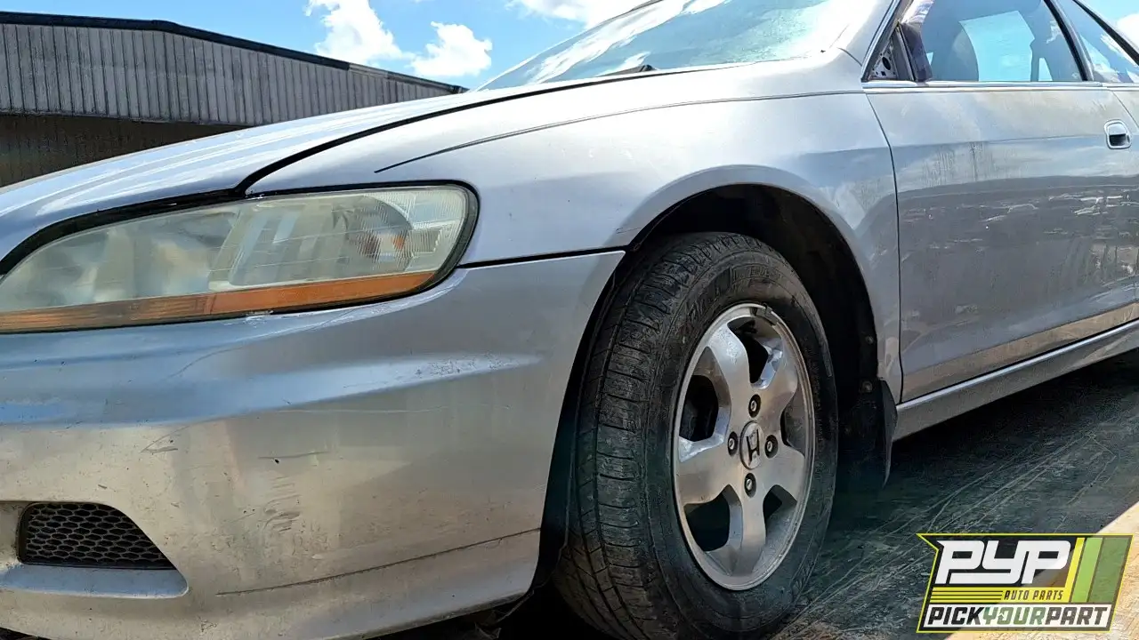Photo of 2001 Honda Accord