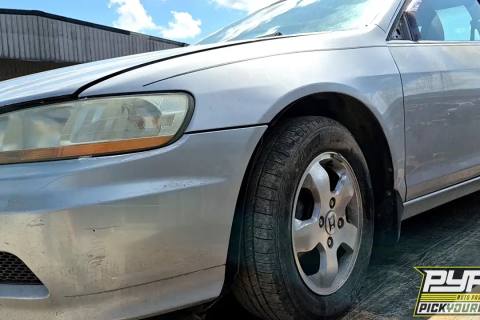 Photo of 2001 Honda Accord