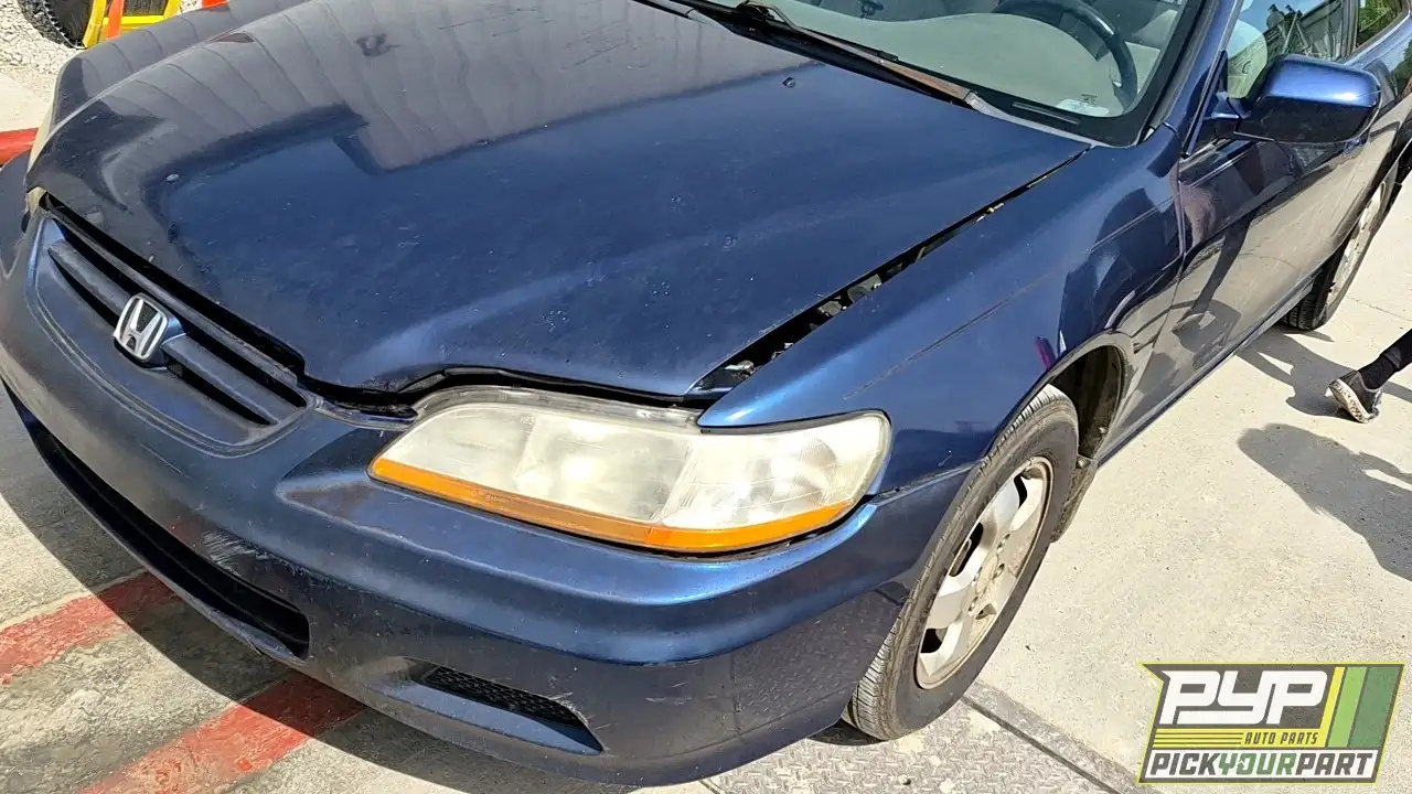Photo of 2002 Honda Accord