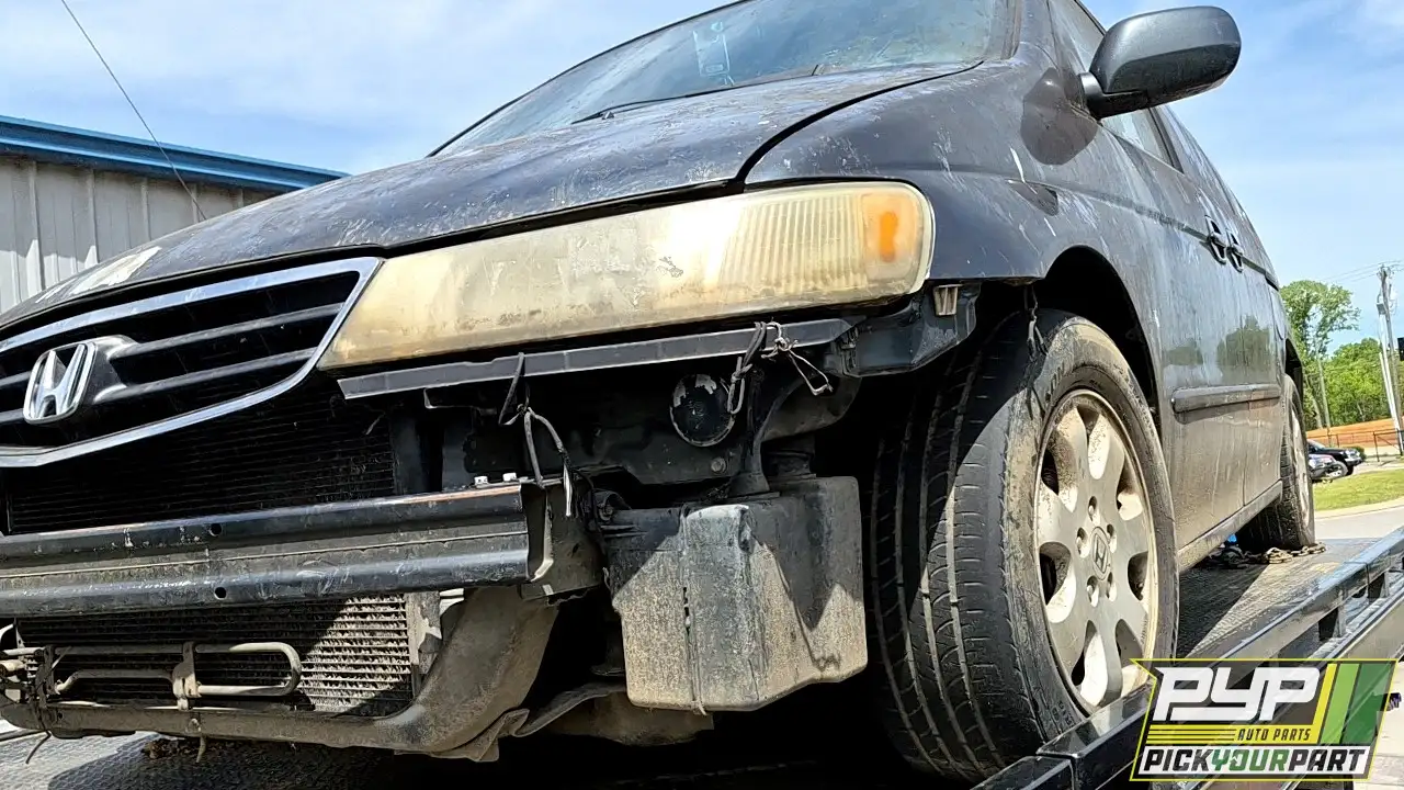 Photo of 2004 Honda Odyssey
