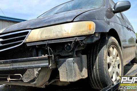 Photo of 2004 Honda Odyssey
