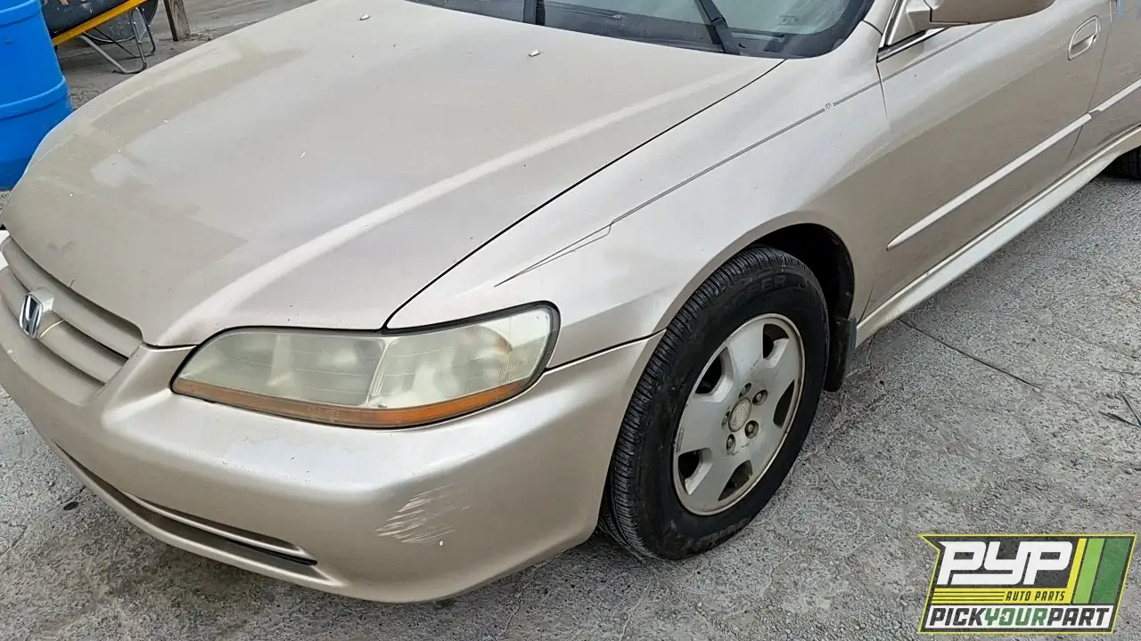 Photo of 2001 Honda Accord