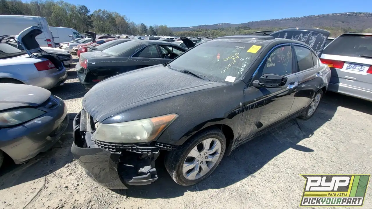Photo of 2008 Honda Accord