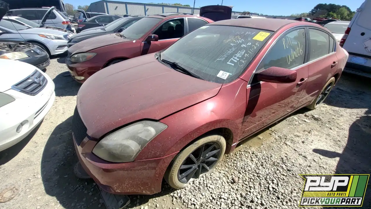 Photo of 2009 Nissan Altima