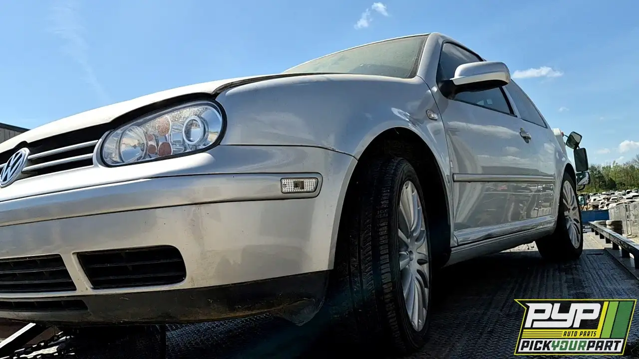 Photo of 2006 Volkswagen Golf