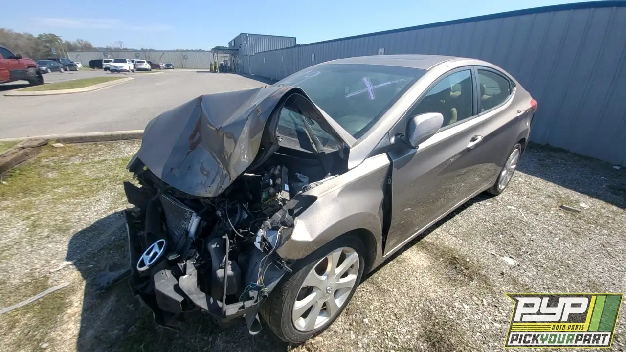 Photo of 2013 Hyundai Elantra