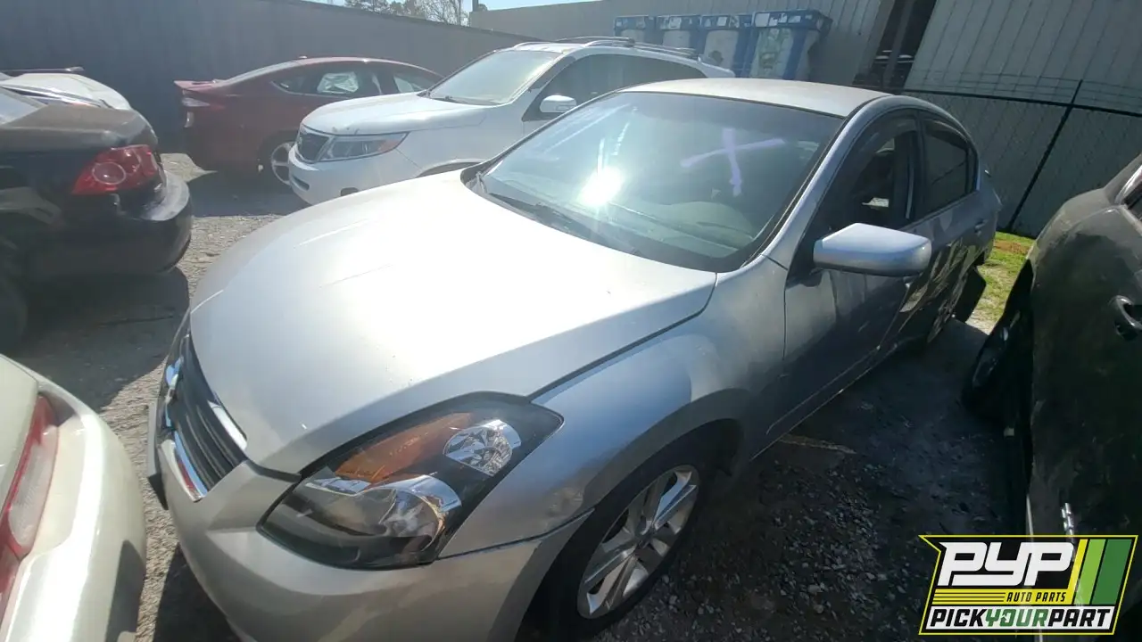 Photo of 2009 Nissan Altima