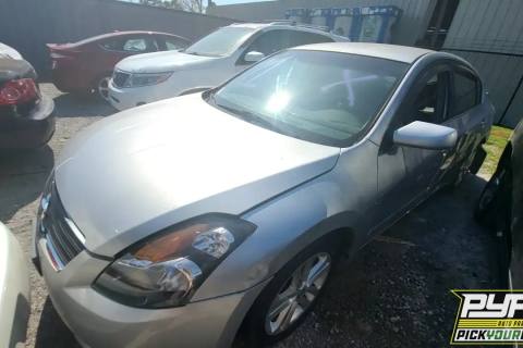 Photo of 2009 Nissan Altima