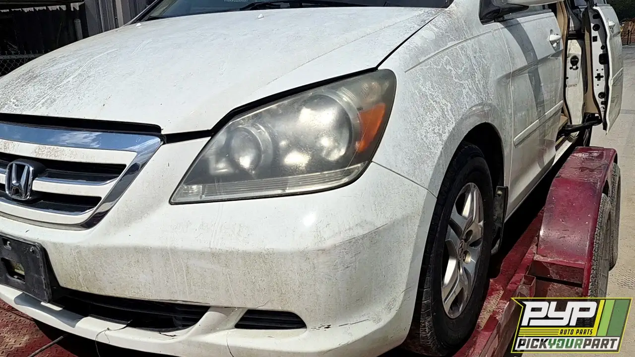 Photo of 2006 Honda Odyssey