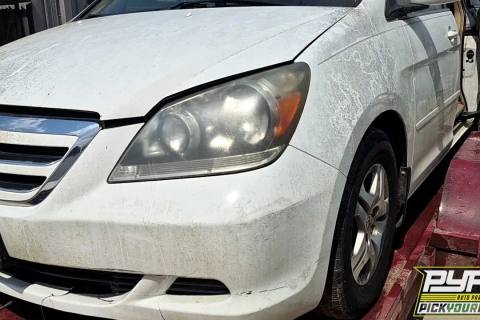 Photo of 2006 Honda Odyssey
