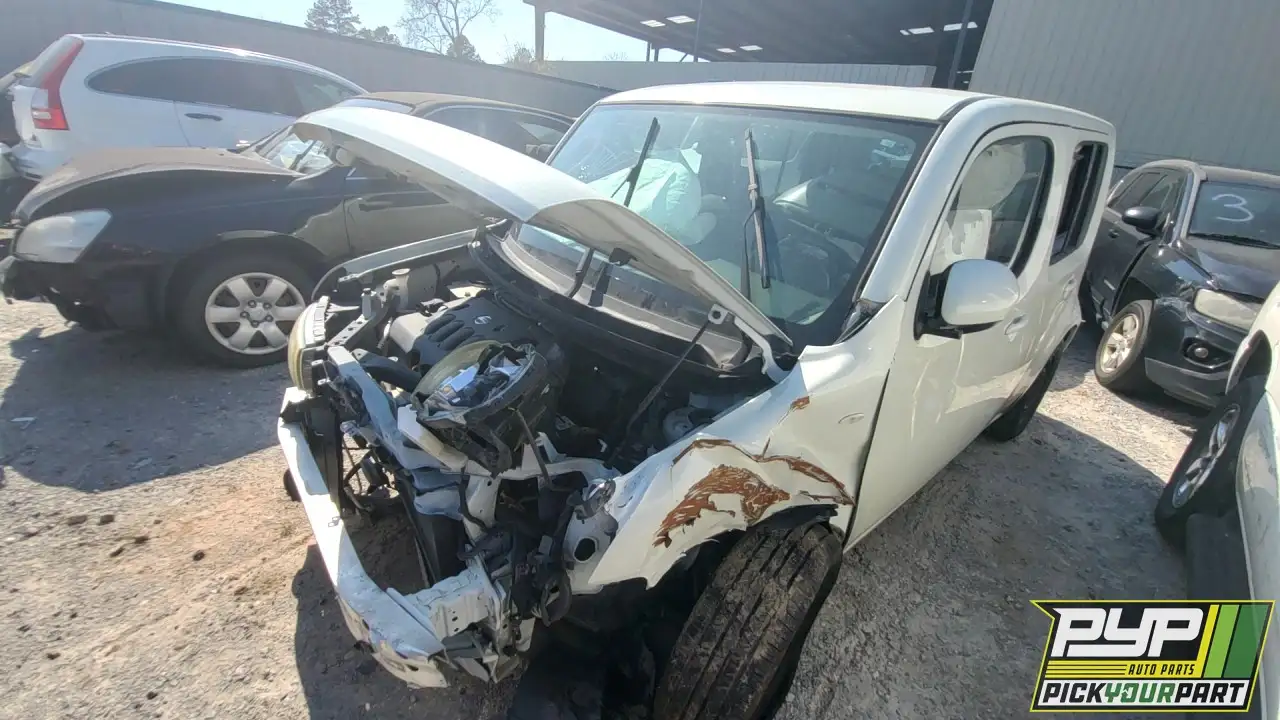Photo of 2011 Nissan Cube