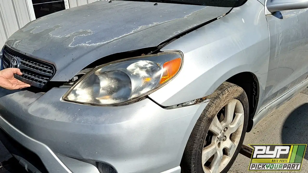 Photo of 2005 Toyota Matrix