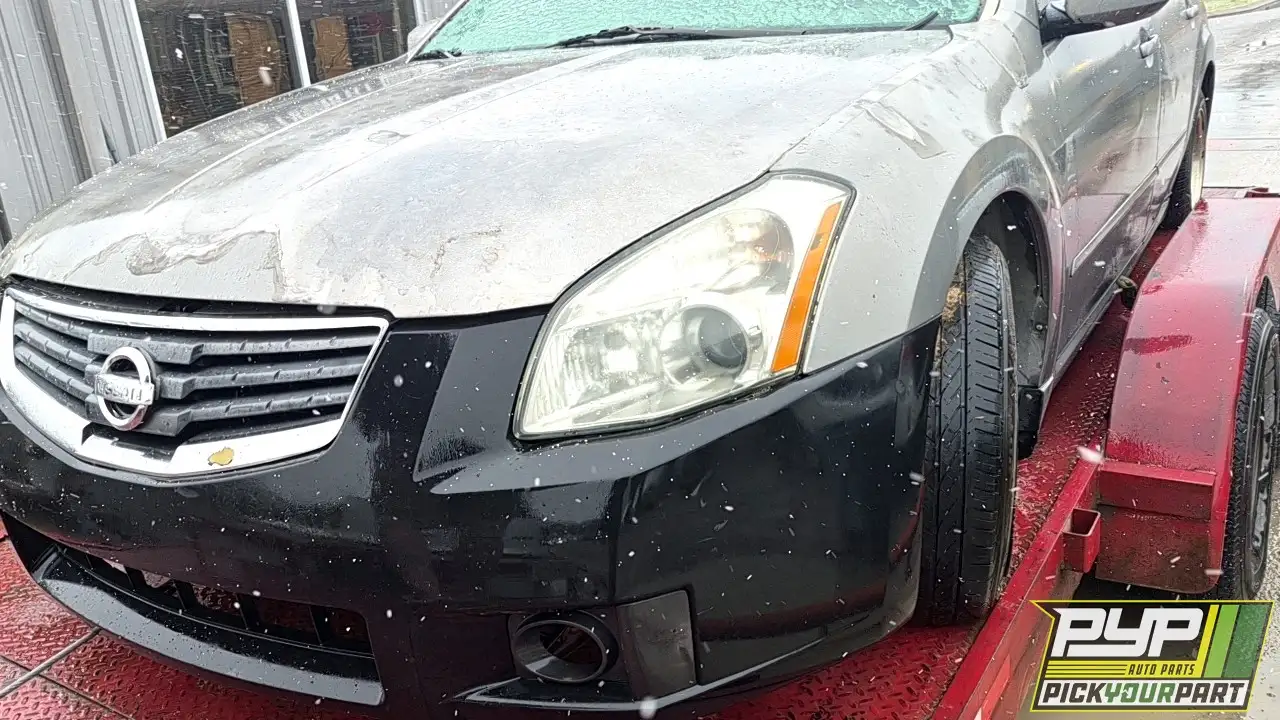 Photo of 2007 Nissan Maxima