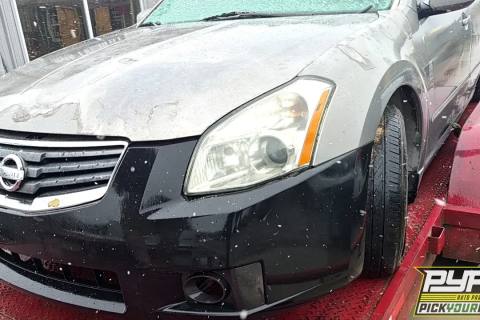 Photo of 2007 Nissan Maxima