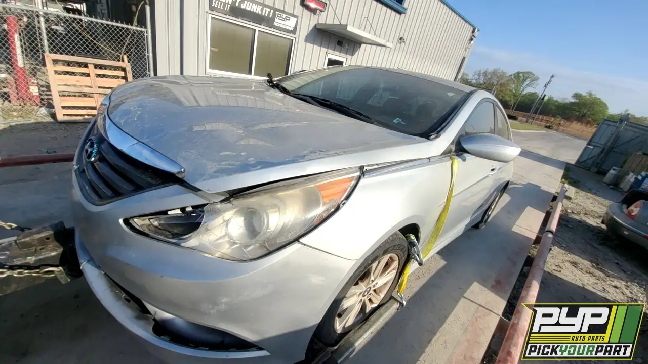 Photo of 2014 Hyundai Sonata