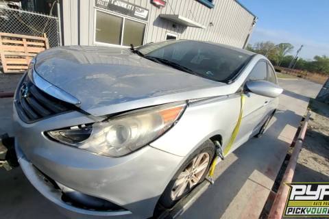 Photo of 2014 Hyundai Sonata