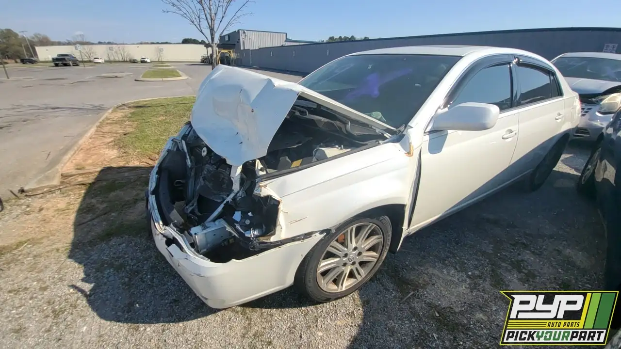 Photo of 2006 Toyota Avalon