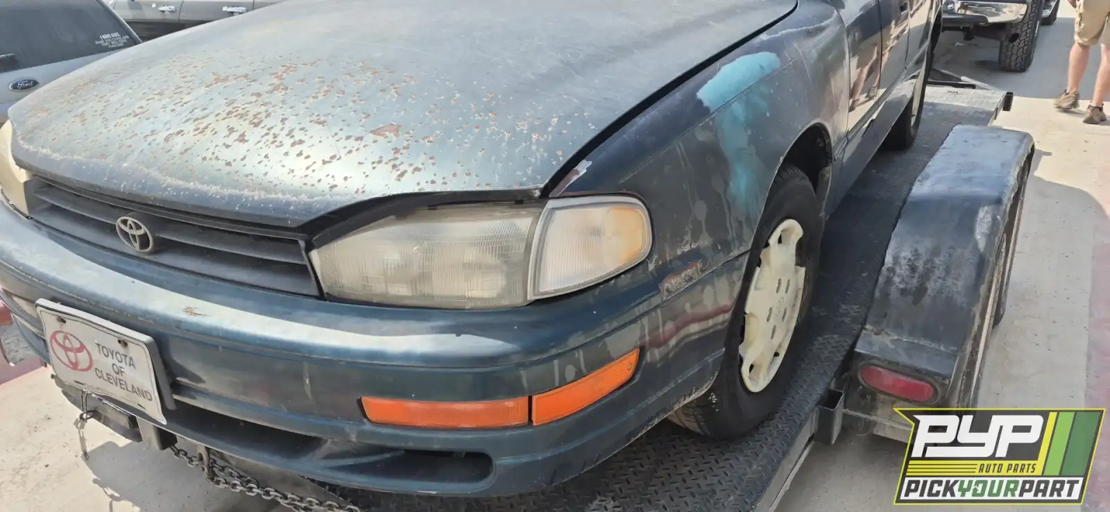 Photo of 1993 Toyota Camry
