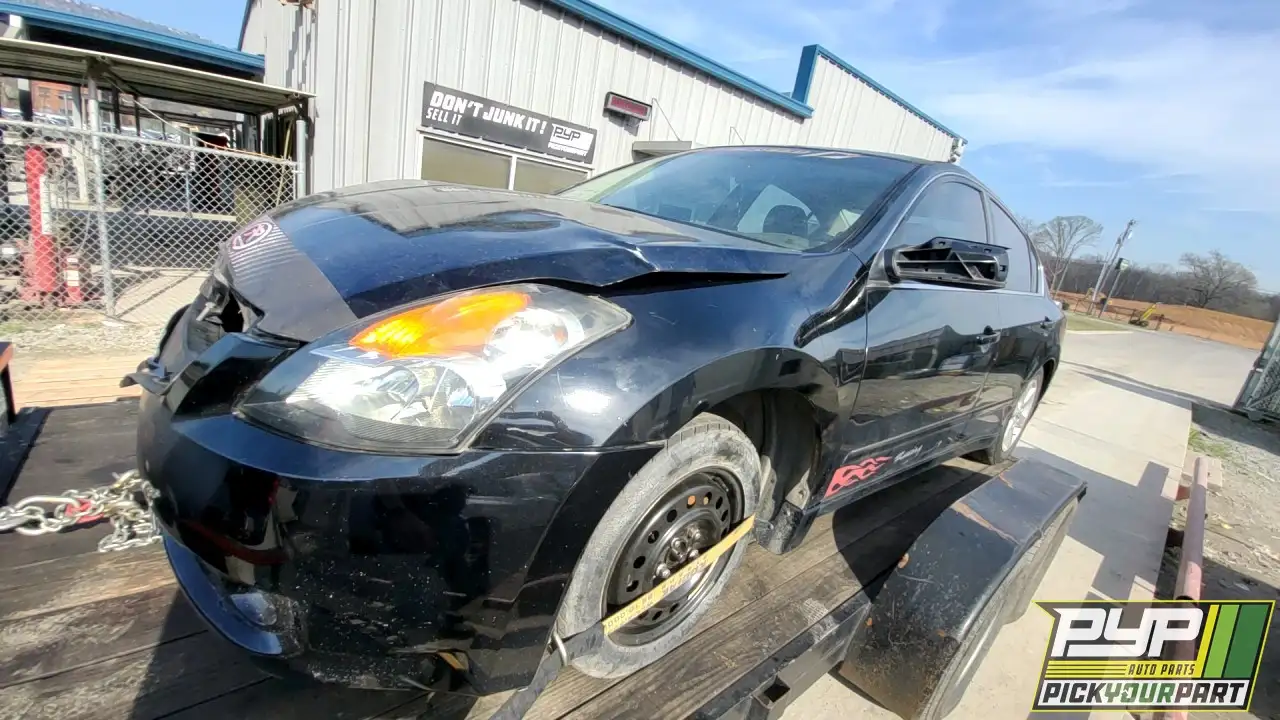 Photo of 2009 Nissan Altima
