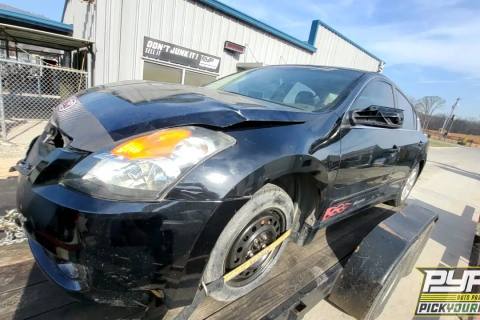 Photo of 2009 Nissan Altima