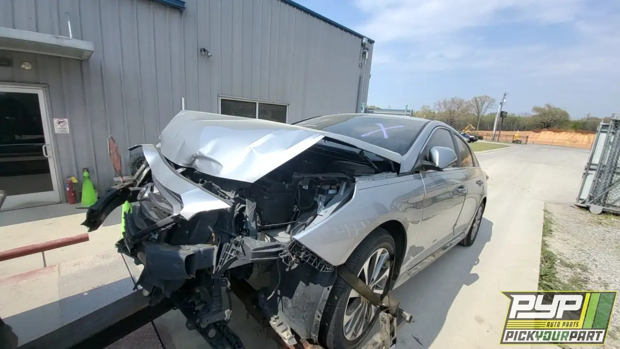 Photo of 2016 Hyundai Sonata
