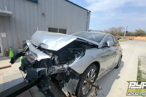 Photo of 2016 Hyundai Sonata