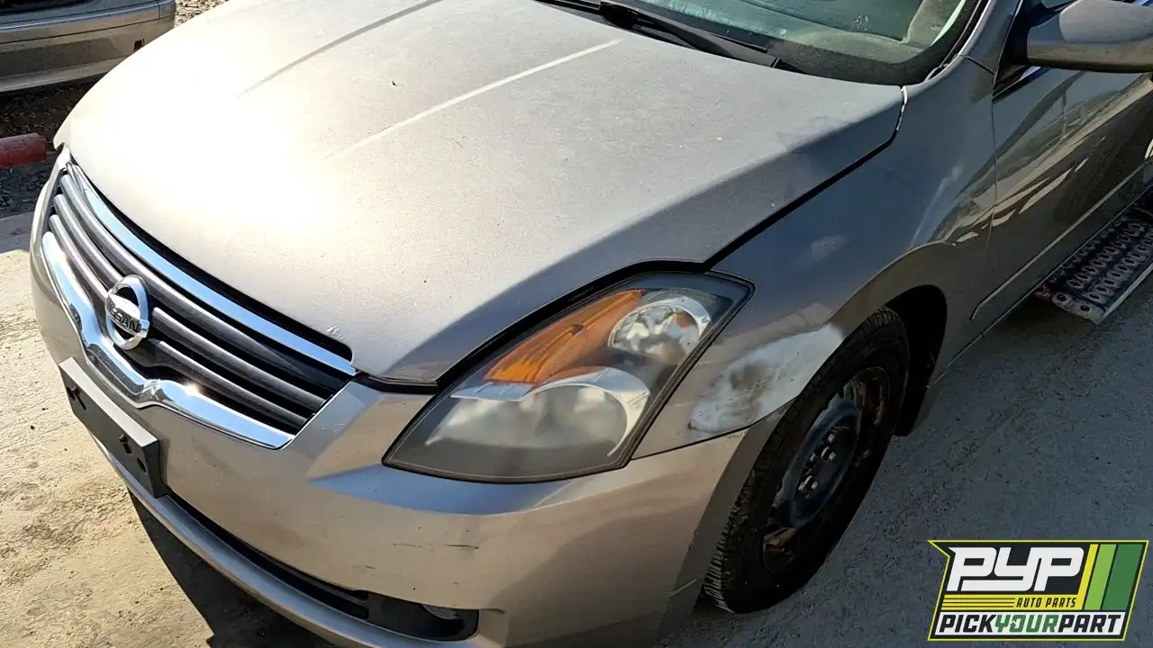 Photo of 2008 Nissan Altima