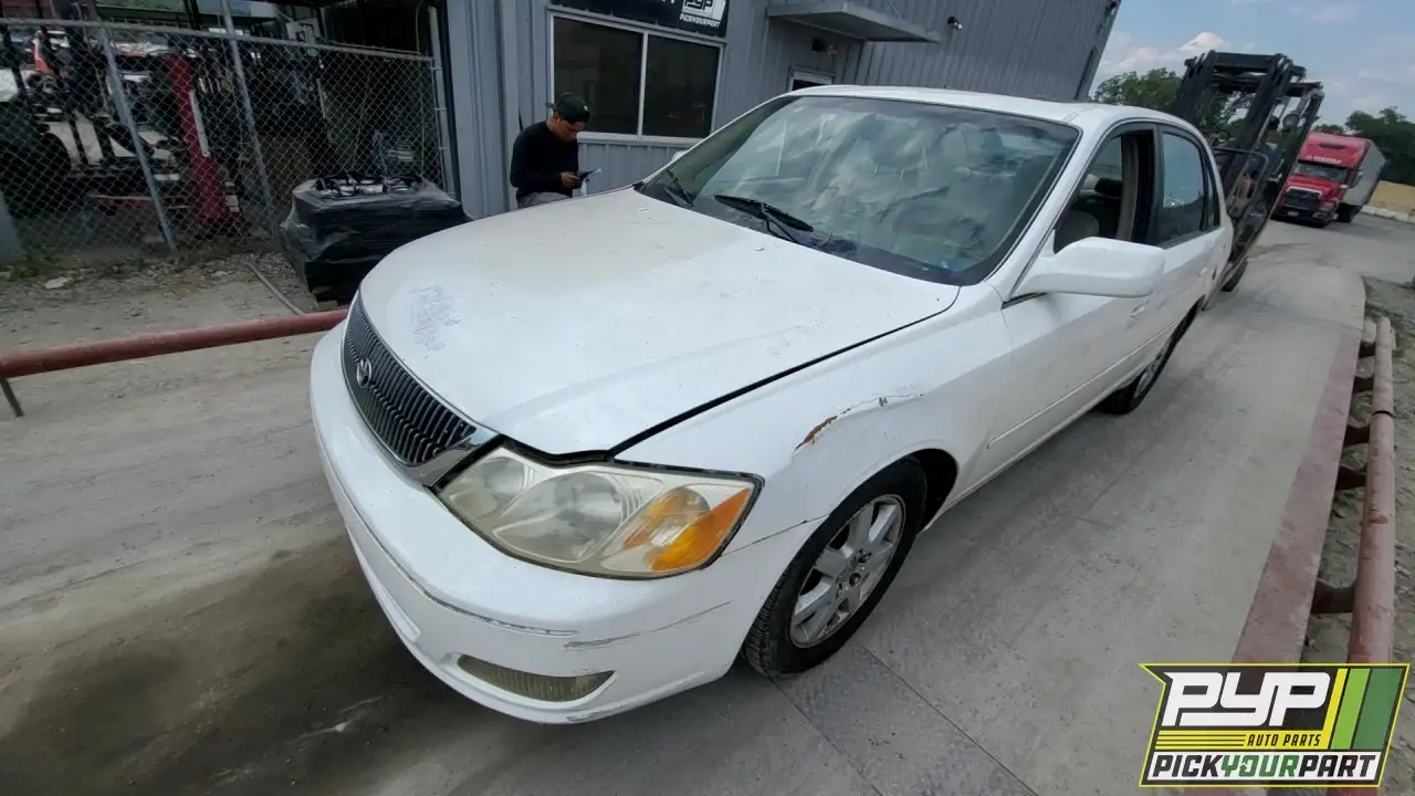 Photo of 2000 Toyota Avalon