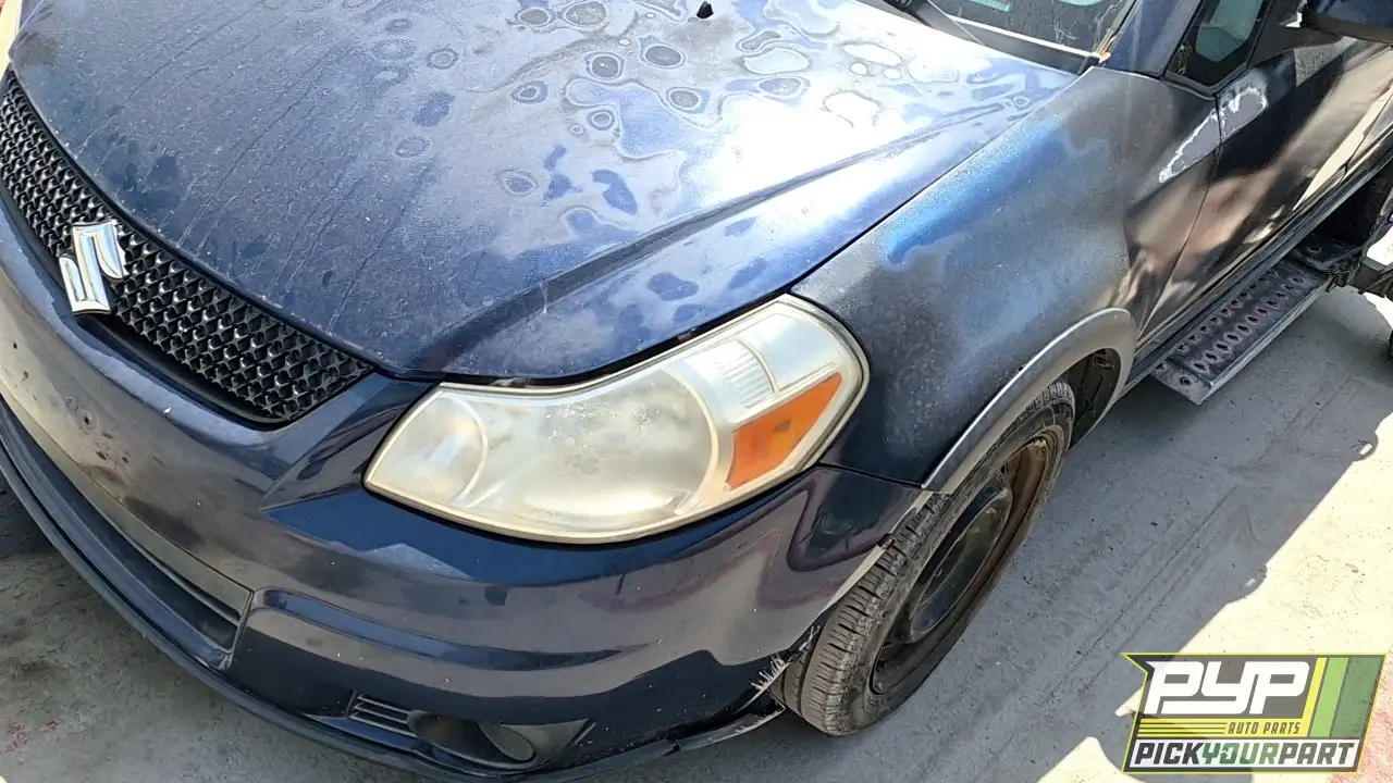 Photo of 2010 Suzuki Sx4
