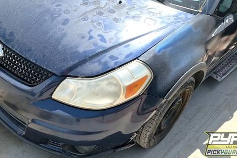 Photo of 2010 Suzuki Sx4