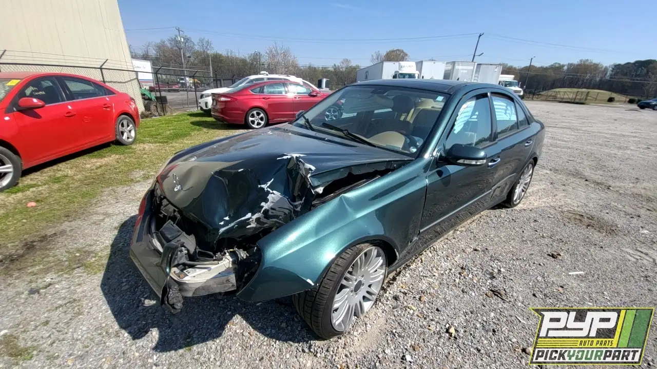 Photo of 2008 Mercedes-Benz E350
