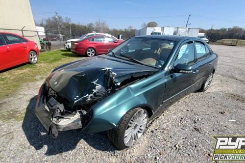 Photo of 2008 Mercedes-Benz E350