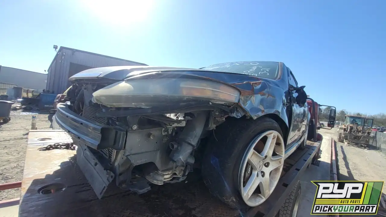Photo of 2004 Acura Tl