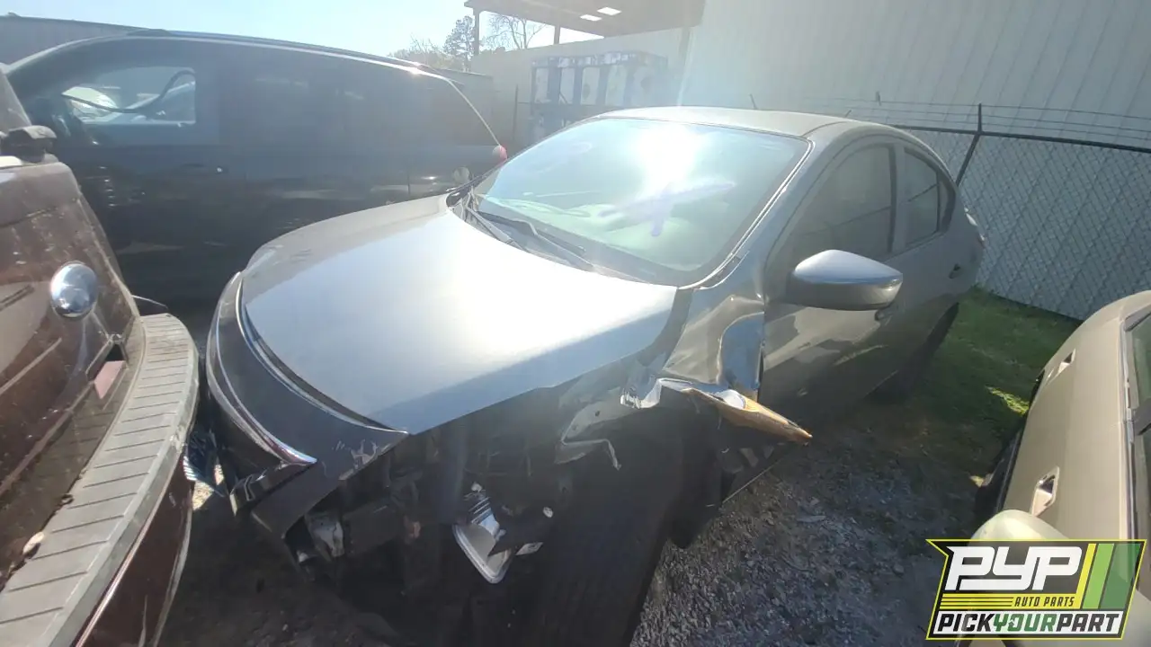 Photo of 2018 Nissan Versa