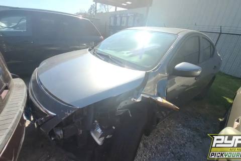 Photo of 2018 Nissan Versa