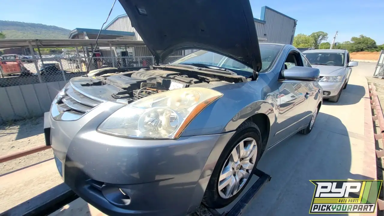 Photo of 2011 Nissan Altima