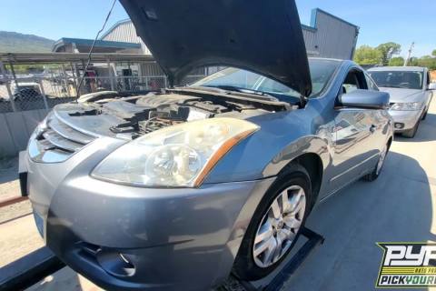 Photo of 2011 Nissan Altima