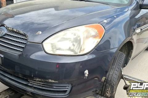 Photo of 2007 Hyundai Accent