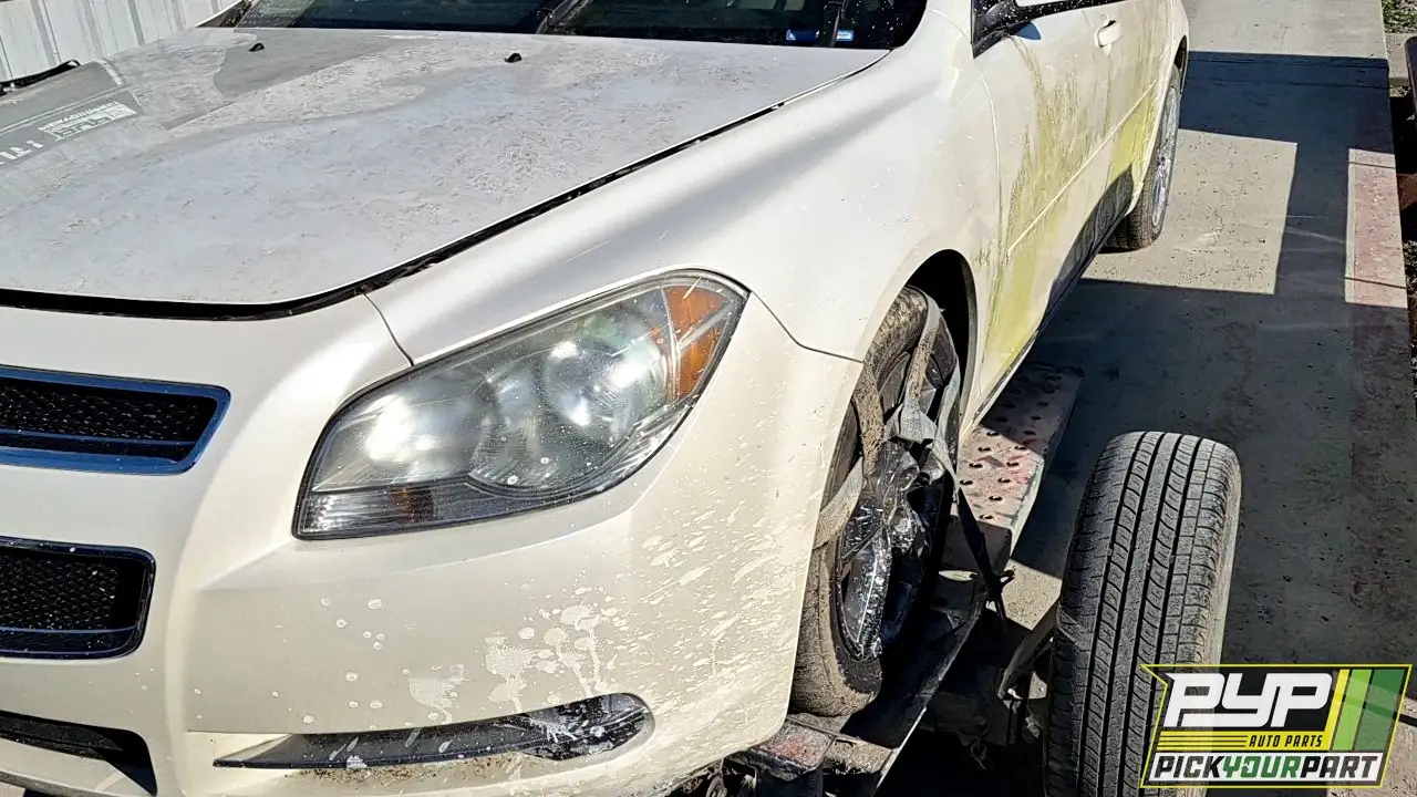 Photo of 2010 Chevrolet Malibu